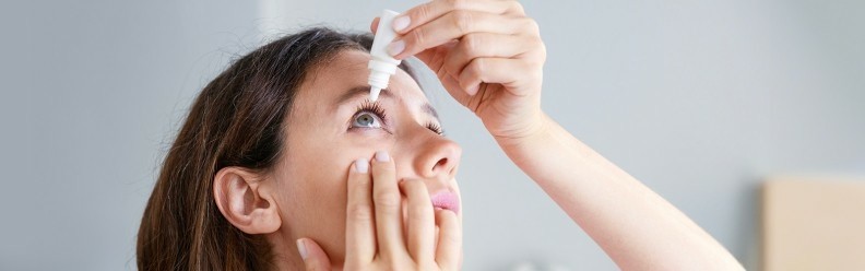 Kun je contactlensvloeistof als oogdruppels gebruiken?