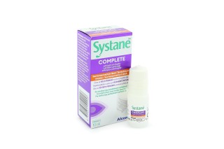 Systane COMPLETE Zonder conserveringsmiddelen 10 ml
