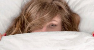 Slapen met contactlenzen in