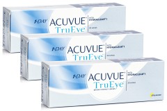 1 Day Acuvue TruEye (90 lenzen)