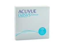 Acuvue Oasys 1 Day with HydraLuxe (90 lenzen)