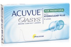 Acuvue Oasys for Presbyopia (6 lenzen)