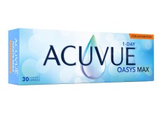 Acuvue Oasys Max 1-Day for Astigmatism (30 lenzen)