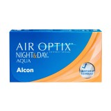 Air Optix Night & Day Aqua (6 lenzen) 39479