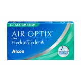 Air Optix plus Hydraglyde for Astigmatism (3 lenzen) 39468