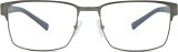 Armani Exchange 0AX1019 6003 54 Voorkant product