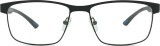 Armani Exchange 0AX1070 6000 56 Voorkant product