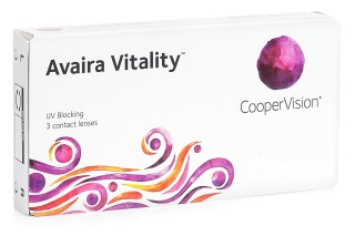 Avaira Vitality (3 lenzen)