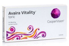 Avaira Vitality Toric (3 lenzen)