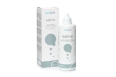 Avizor Saline 350 ml - physiological saline lenzenvloeistof