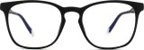 Barner Kids Screen Dalston Black Noir (voor 5 - 12 jaar) 24981