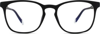 Barner Kids Screen Dalston Black Noir (voor 5 - 12 jaar) 24981