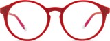 Barner Kids Screen Le Marais Ruby Red (voor 5 - 12 jaar) 24983