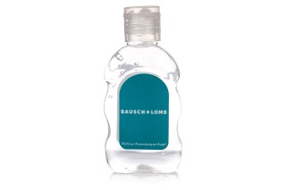 Bausch + Lomb 50 ml antibacteriële handgel (bonus)