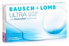 Bausch + Lomb ULTRA (6 lenzen)