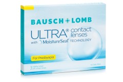 Bausch + Lomb ULTRA for Presbyopia (3 lenzen)