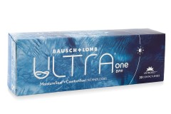 Bausch + Lomb ULTRA One Day (30 lenzen)