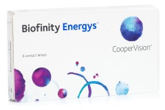 Biofinity Energys (6 lenzen)