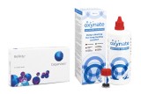 Biofinity (6 lenzen) + Oxynate Peroxide 380 ml met lenzendoosje 27803