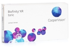 Biofinity XR Toric (3 lenzen)