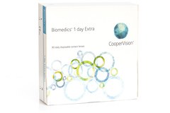 Biomedics 1 Day Extra CooperVision (90 lenzen)