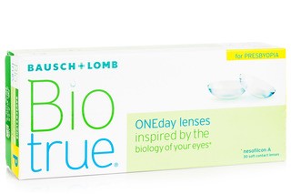 Biotrue ONEday - for Presbyopia (30 lenzen)