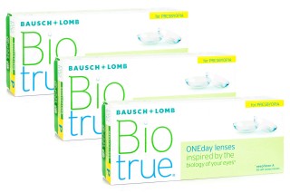 Biotrue ONEday - for Presbyopia (90 lenzen)