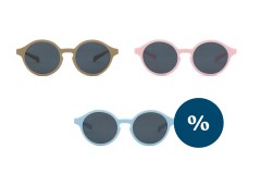 25% korting op Lentiamo Collection zonnebrillen voor kinderen (bonus)