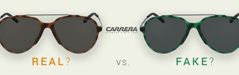 Rusteloosheid verjaardag pin Hoe herken je een neppe Carrera zonnebril? | Lentiamo