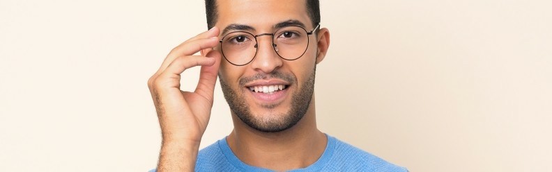 De beste bril voor een ovaal gezicht