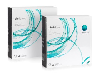 Clariti 1 day (180 lenzen)