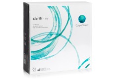 Clariti 1 day (90 lenzen)