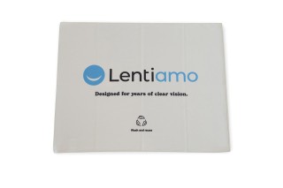 Schoonmaakdoekje (groot) Lentiamo (bonus)