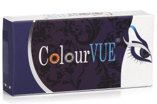 ColourVUE Big Eyes (2 lenzen)