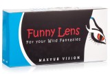 ColourVUE Crazy Lens (2 lenzen) 55