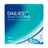 DAILIES AquaComfort Plus (180 lenzen) 39496