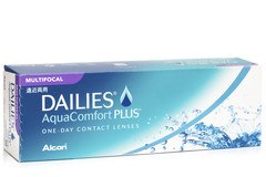 DAILIES AquaComfort Plus Multifocal (30 lenzen)