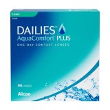 DAILIES AquaComfort Plus Toric (90 lenzen) 39501