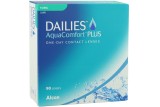DAILIES AquaComfort Plus Toric (90 lenzen) 40215
