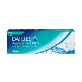 DAILIES AquaComfort Plus Toric (30 lenzen) 39500