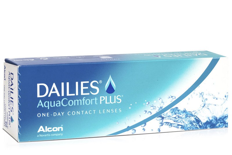DAILIES AquaComfort Plus 90 lenzen