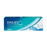 DAILIES AquaComfort Plus (30 lenzen) 39494