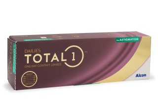 DAILIES Total 1 for Astigmatism (30 lenzen)