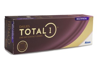 DAILIES Total 1 Multifocal (30 lenzen)