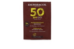 Dermacol Waterbestendige zonnemelk SPF 50 (bonus)