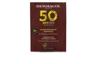 Dermacol Waterbestendige zonnemelk SPF 50