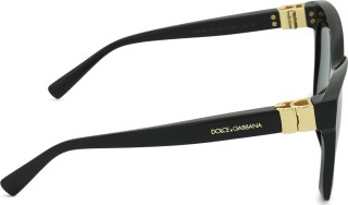 Dolce & Gabbana 0DG 4498 501/87 55 Zijkant product