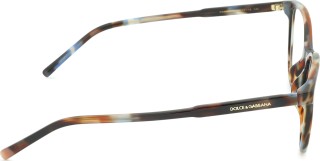 Dolce & Gabbana 0DG3425 3443 52 Zijkant product