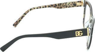 Dolce & Gabbana 0DG3430 3299 55 Zijkant product