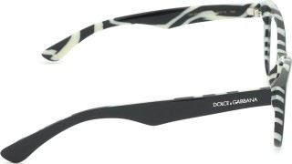 Dolce & Gabbana Kids 0DX3357 3372 49 Zijkant product